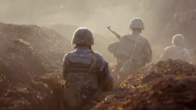 19 և 16 հոգանոց խմբեր մնացել էին թշնամու թիկունքում. Արծրուն Հովհաննիսյանը՝ զոհերի մասին