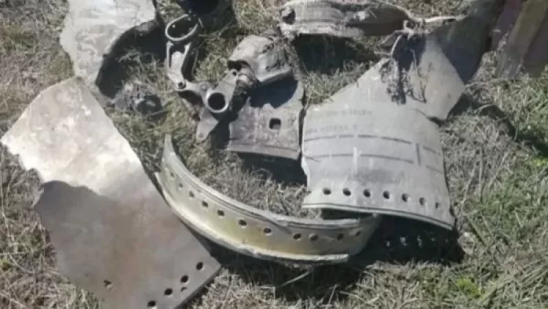 Դաղստանի տարածքում ադրբեջանական հրթիռ է ընկել