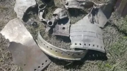 Դաղստանի տարածքում ադրբեջանական հրթիռ է ընկել