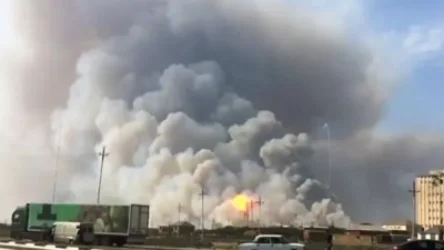 Մինգեչաուրի ՀԷԿ-ում տեղի ունեցած վթարի հետևանքով հոսանքազրկվել է Ադրբեջանի մեծ մասը