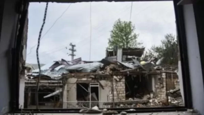 Ադրբեջանը կրկին հարվածեց Ստեփանակերտին