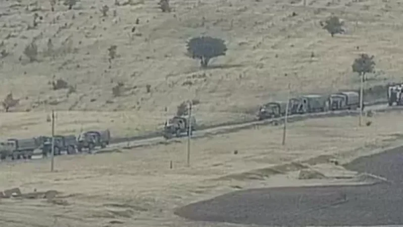 ՀՐԱՏԱՊ. Հակառակորդը ժամը 12:05-ին գրոհ են ձեռնարկել «Կարախամբեյլի» կոչվող տեղամասի ուղղությամբ