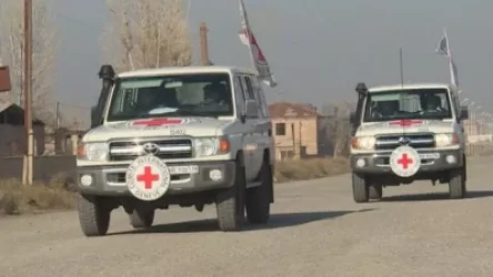 ԿԽՄԿ-ն պատրաստ է աջակցել զոհվածների աճյունների արտահանձնմանը և ազատազրկվածների ազատմանը