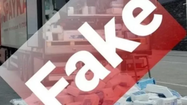 ՀՀ ուղևորվող բեռնատարում ռազմական նշանակության բեռ չի հայտնաբերվել. Վրաստանն`Ադրբեջանի կեղծիքի մասին