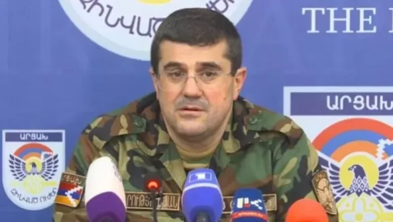 Արցախի նախագահը առաջիկա ժամերին հանդես կգա տեսաուղերձով