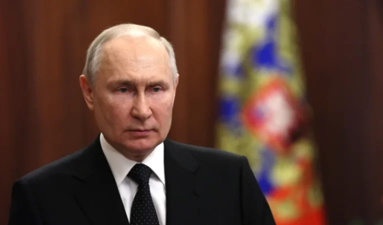 «Արևմուտքն կներքաշվի պատերազմի մեջ, եթե դա թույլ տա». Պուտին