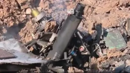 Այսօր Արցախի երկնքում խոցվել է հերթական թշնամական անօդաչու թռչող սարքը. ՊԲ