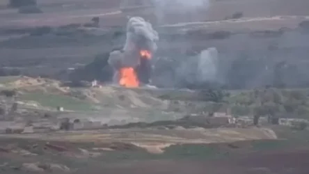 Ադրբեջանական զինված ուժերը հարավային ուղղությամբ ձեռնարկում են գրոհներ՝ կիրառելով հրթիռահրետանային միջոցներ