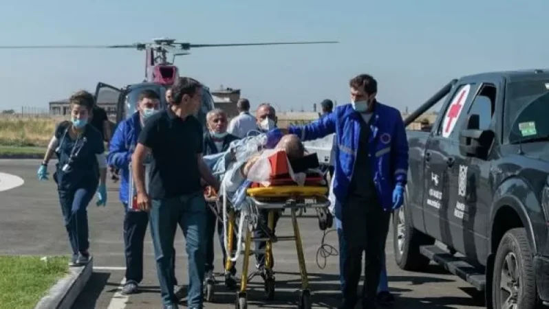 Բաքուն թիրախավորում է լրագրողներին, որպեսզի վախ առաջացնի և չլուսաբանի պատերազմը