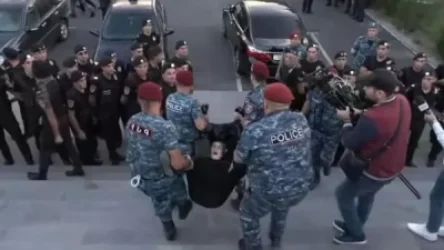 «Եռաբլուր»-ում տեղի ունեցած խայտառակ միջադեպի առիթով ծառայողական քննությունը կասեցվել է. «Ժողովուրդ»