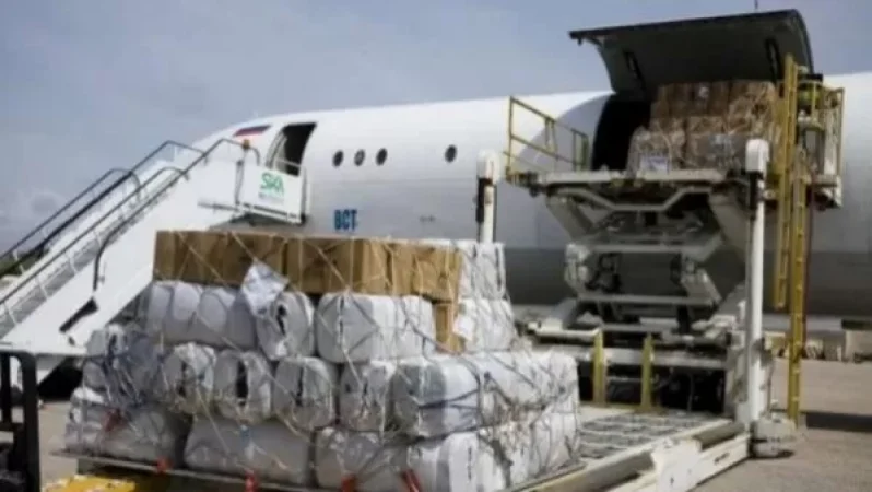 Մոտ օրերս Հայաստան կժամանի 40 տոննա կշռով երկրորդ մարդասիրական օգնությունը, ինչպես նաև բժիշկներ