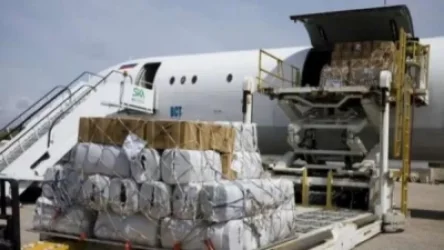 Մոտ օրերս Հայաստան կժամանի 40 տոննա կշռով երկրորդ մարդասիրական օգնությունը, ինչպես նաև բժիշկներ