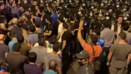 ՏԵՍԱՆՅՈՒԹ. Ադրբեջանում խռովություն է հասունանում