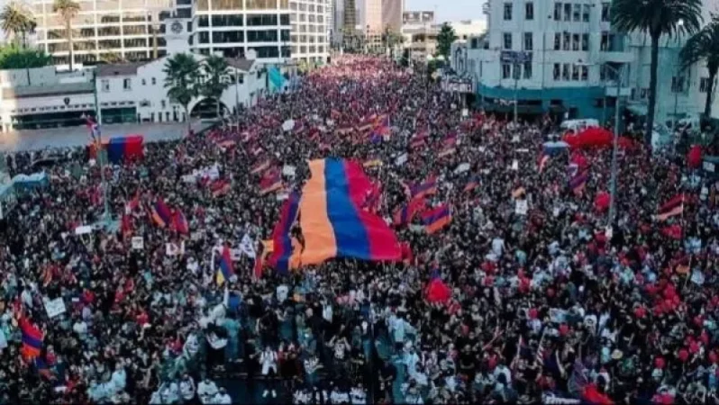 Այսպիսի պատկեր կարող է ստեղծվել աշխարհի ցանկացած մայրաքաղաքում, այդ թվում՝ Բաքվում. Աննա Հակոբյան