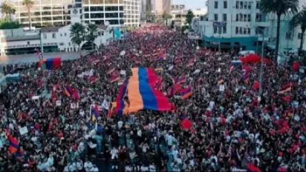 Այսպիսի պատկեր կարող է ստեղծվել աշխարհի ցանկացած մայրաքաղաքում, այդ թվում՝ Բաքվում. Աննա Հակոբյան