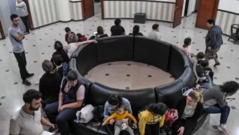 Քննարկվել են ՀՀ-ում ապաստանած արցախցիների հաշվառման, կենսապայմանների բարելավման հարցերը