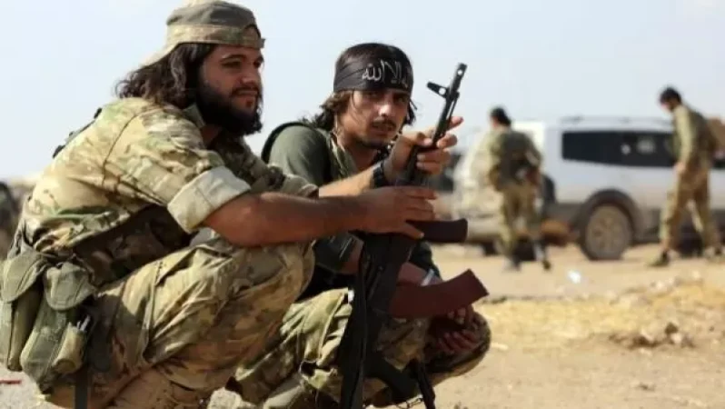 Ղարաբաղում ոչնչացվել է 100 սիրիացի վարձկան