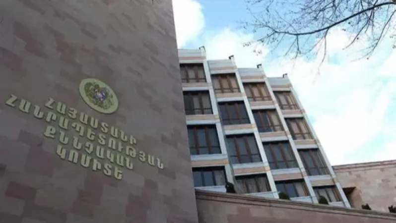 Արցախի դեմ սանձազերծված պատերազմի վերաբերյալ քրգործի շրջանակում տվյալներ են ստացվել ահաբեկչական խմբավորումների ներգրավման մասին. ՔԿ