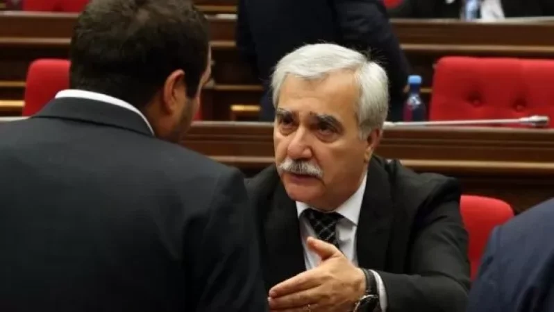 «ՆԱՏՕ-ի անդամ Թուրքիան F-16 կործանիչներ է տեղակայում Ադրբեջանում». Ա. Քոչարյանը դիմել է ՆԱՏՕ ԽՎ նախագահին