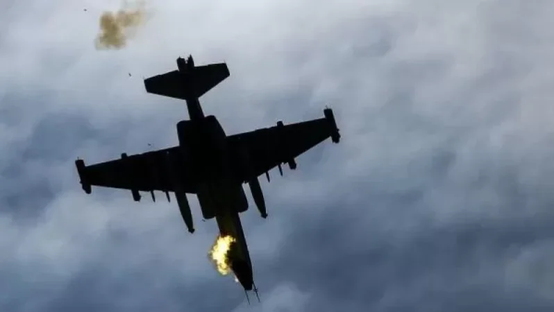 Սու-25-ի խոցումը իհարեկ ադրբեջանցիները հերքեցին, բայց անձամբ ռազմաճակատից հաստատեցին. Հովհաննիսյան