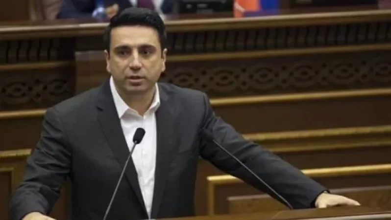 Մոտ ապագայում Փաշինյանը կդիմի հանրությանը. Ալեն Սիմոնյան