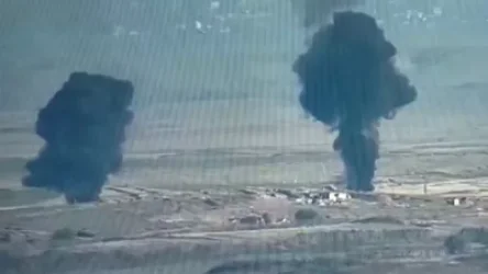 ՏԵՍԱՆՅՈՒԹ. Հերթական ԱԹՍ-երի խոցումը