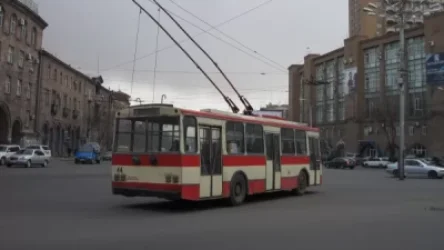 Երկարացվել է հ.2 տրոլեյբուսային երթուղու վերջնականգառը