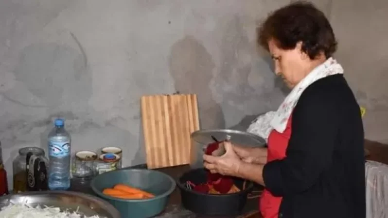 Photos: Spirit from Martuni Shelters