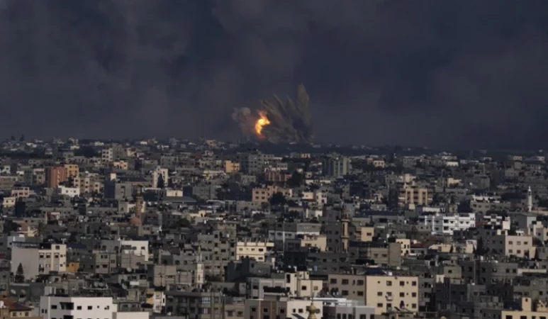 Գազայում իսրայելցի պատանդ է ազատ արձակվել․ վերջին 10 ամիսներին նա պահվել էր ստորգետնյա թունելներից մեկում