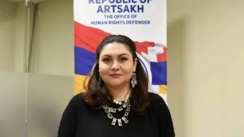 Ադրբեջանին պետք չէ իրենց զինծառայողների դիերը, դրանց հանձնումը ծնողներին ավելի կսրի իրավիճակը երկրի ներսում. Անժելա Էլիբեգովա