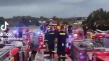 ՏԵՍԱՆՅՈՒԹ. Նիդեռլանդներում հրշեջները «միացել են» ֆերմերների ակցիային