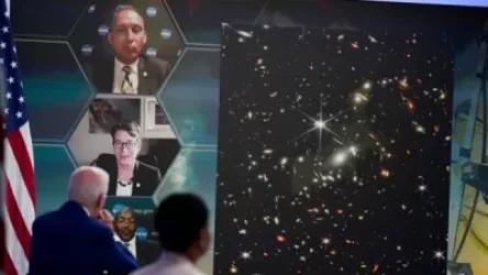 ԼՈՒՍԱՆԿԱՐ. Առաջին անգամ արվել է տիեզերքի առաջին ամբողջական գունավոր պատկերը