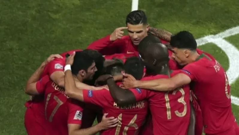 Պորտուգալիայի հավաքականը դարձավ Ազգերի լիգայի առաջին հաղթողը