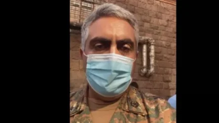 ՏԵՍԱՆՅՈՒԹ. Մժեղի նման աշխատում են բեռներն Արցախ հասցնելու համար