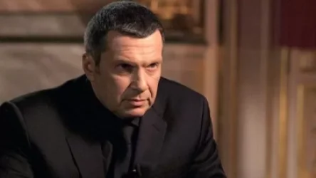 Վլադիմիր Սոլովյովի արձագանքը՝ Ստյոպա Սաֆարյանի գրառմանը