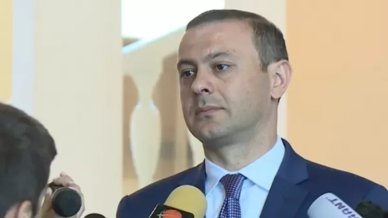 Հուսով ենք, որ հետագայում հնարավոր կլինի սահմանը բացել նաև Հայաստանի և Թուրքիայի քաղաքացիների համար․  Արմեն Գրիգորյան