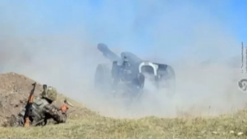 Հրետանային մենամարտերը շարունակվում են տարբեր ինտենսիվությամբ. Արծրուն Հովհաննիսյան