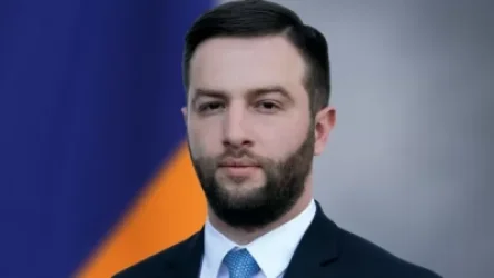 Ո՞վ է ՊՆ մամուլի նոր քարտուղարը