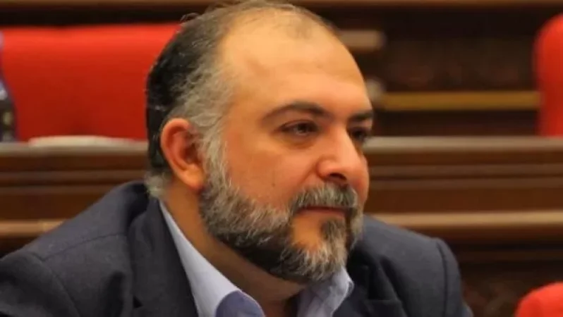 Տղերքի թիկունքը պիտի ամուր լինի, տղերքի թիկունքը պիտի մաքուր լինի. Վահագն Թևոսյան