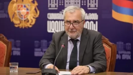 Անդրանիկ Քոչարյանը` Ներքին գործերի նախարարության ստեղծման կարևորության մասին