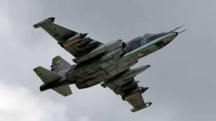 Խոցվել է հակառակորդի Սու-25 գրոհիչ. Շուշան Ստեփանյան