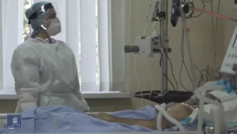 Հայաստանում գրանցվել է կորոնավիրուսի 1058 նոր դեպք, 7 մահ