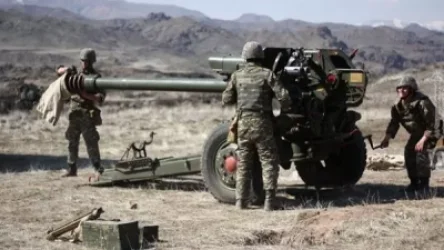 Մարտակերտին հրթիռահրետանային հարված տալուց բացի՝ հակառակորդը կիրառել է ռազմական ավիացիա