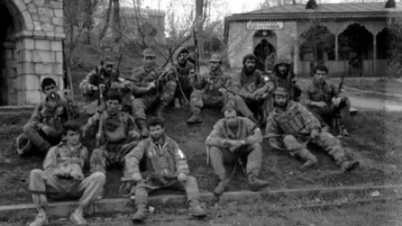 1992 թ. աշնանը քիչ մնաց Լաչինը նորից կորցնեինք, սակայն դիմակայեցինք ու հաղթեցինք. Արծրուն Հովհաննիսյան