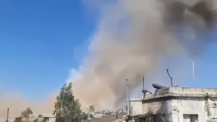 ՏԵՍԱՆՅՈՒԹ. Ռուսաստանի օդատիեզերական ուժերը հարված են հասցրել Ղարաբաղում կռվող գրոհայինների սիրիական ճամբարին