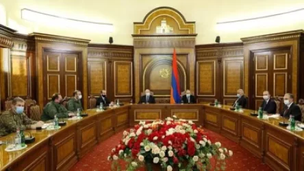 Տեղի է ունեցել ՀՀ Անվտանգության խորհրդի արտահերթ նիստ