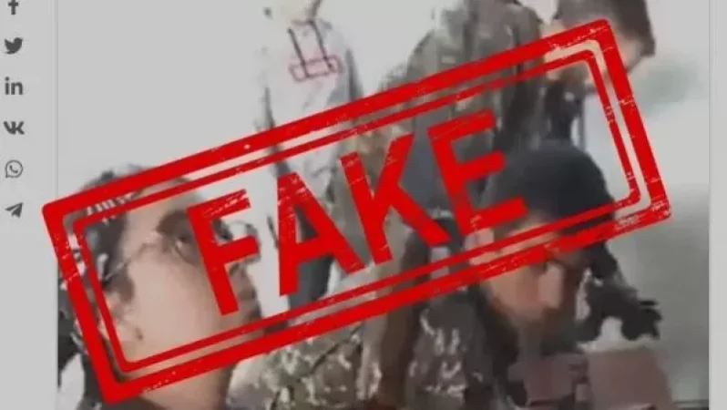 Հերթական ապատեղեկատվությունը ադրբեջանական ԶԼՄ-ներից