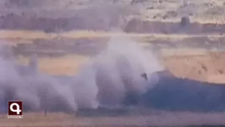 ՏԵՍԱՆՅՈՒԹ. ՊԲ հրետանու հերթական անվրեպ խոցումներն ու թշնամական զինուժի կորուստները