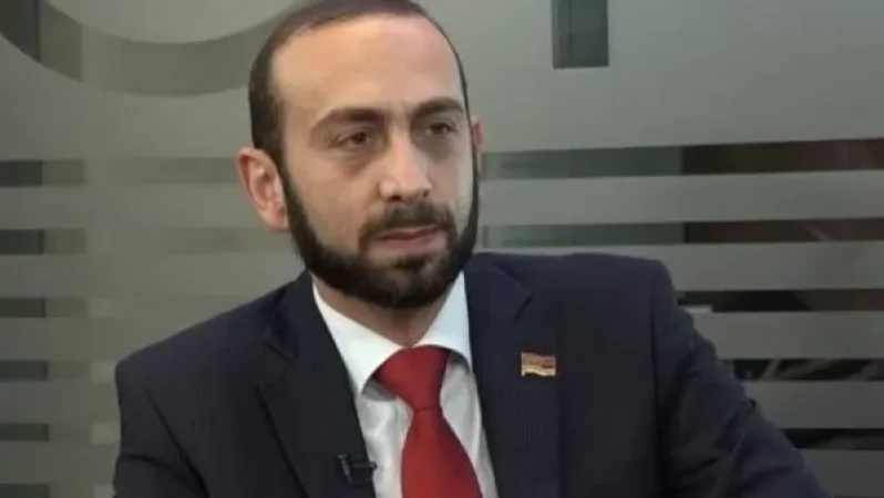 We Gave Up Artsakh, We Will Give Up Meghri and Then Yerevan: Ararat Mirzoyan