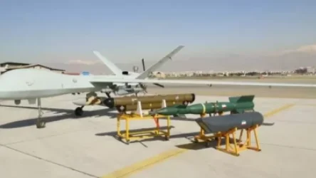 Արդյոք Իրանը ԱԹՍ-ներ է մատակարարում Ռուսաստանին